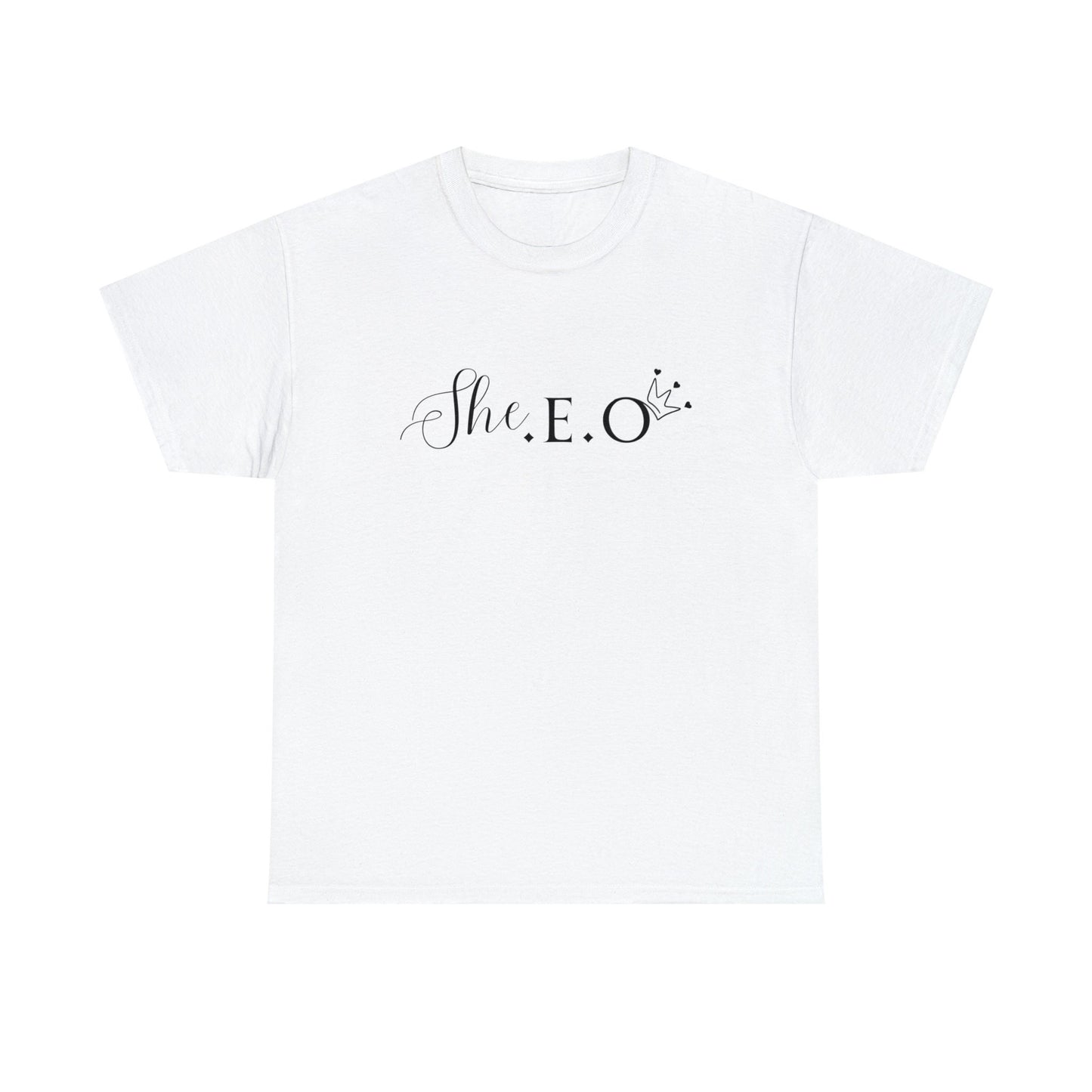 Women CEO Shirt, She.E.O Shirt, Girl Boss Shirt, Business Owner Gift
