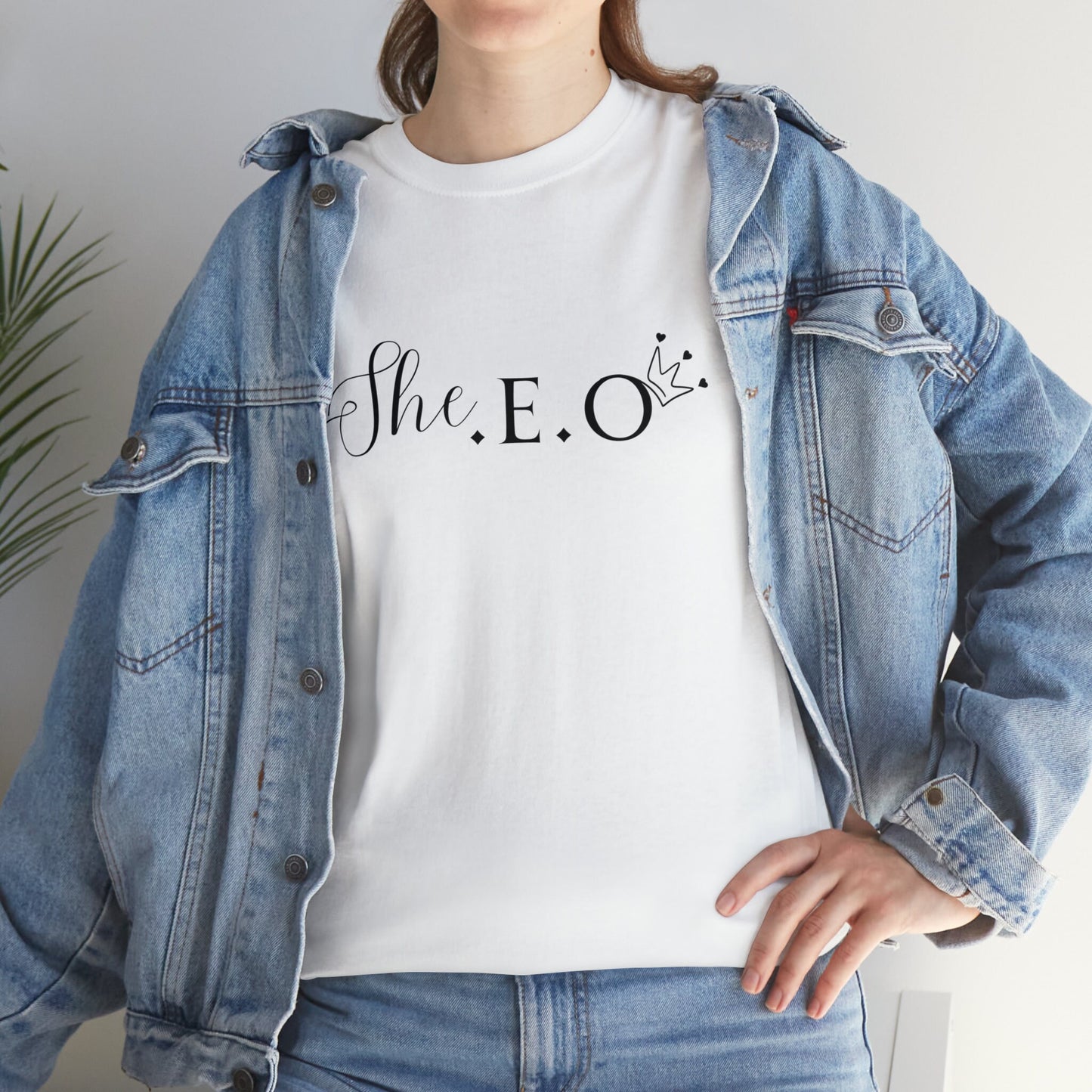 Women CEO Shirt, She.E.O Shirt, Girl Boss Shirt, Business Owner Gift