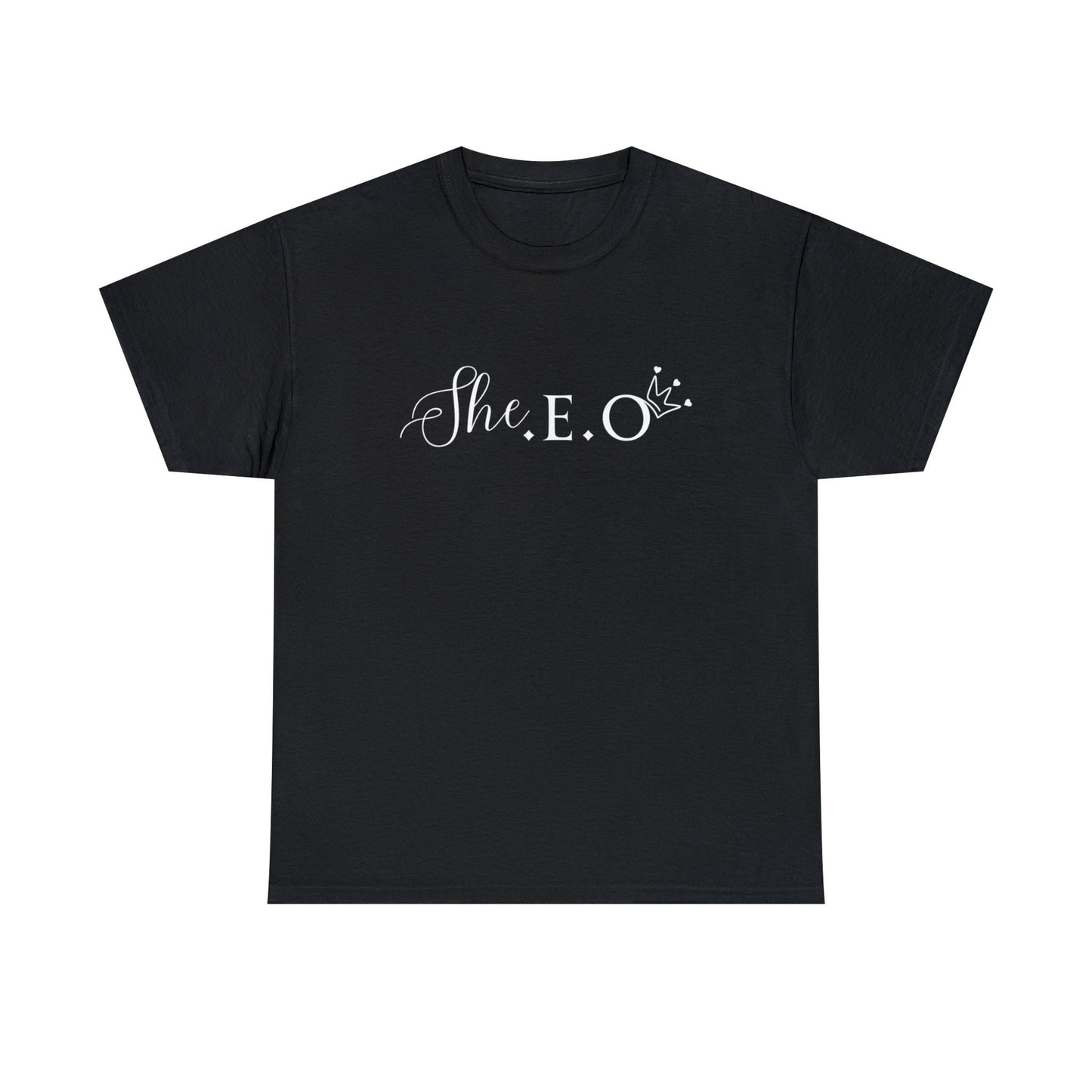 Women CEO Shirt, She.E.O Shirt, Girl Boss Shirt, Business Owner Gift