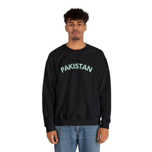 Pakistan Sweatshirt, Desi Sweatshirt, Pakistan Aesthetic, Unisex Sweatshirt