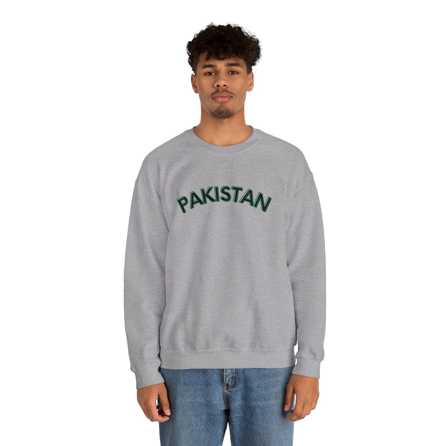 Pakistan Sweatshirt, Desi Sweatshirt, Pakistan Aesthetic, Unisex Sweatshirt