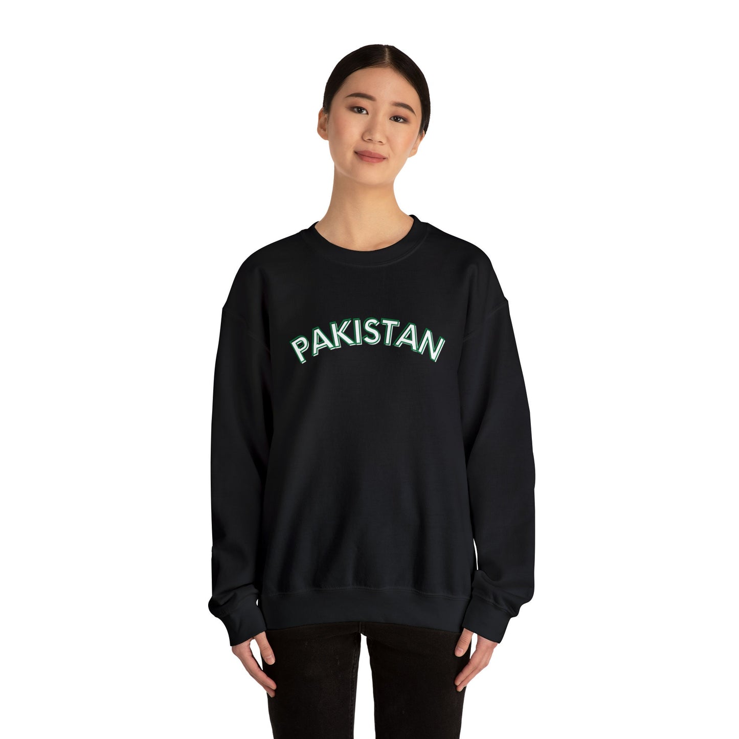 Pakistan Sweatshirt, Desi Sweatshirt, Pakistan Aesthetic, Unisex Sweatshirt