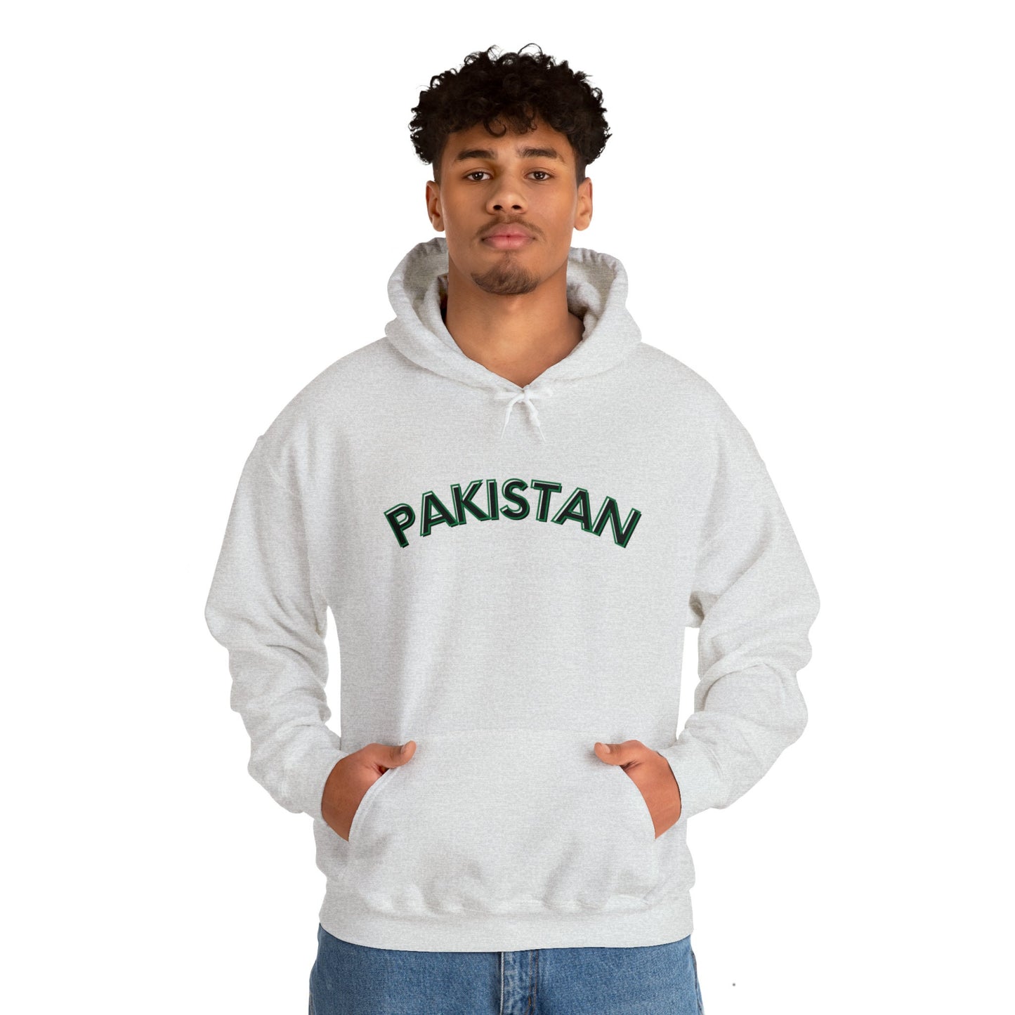 Pakistan Hooded Sweatshirt, Desi Hoodie, Pakistan Aesthetic, Unisex Hooded Sweatshirt