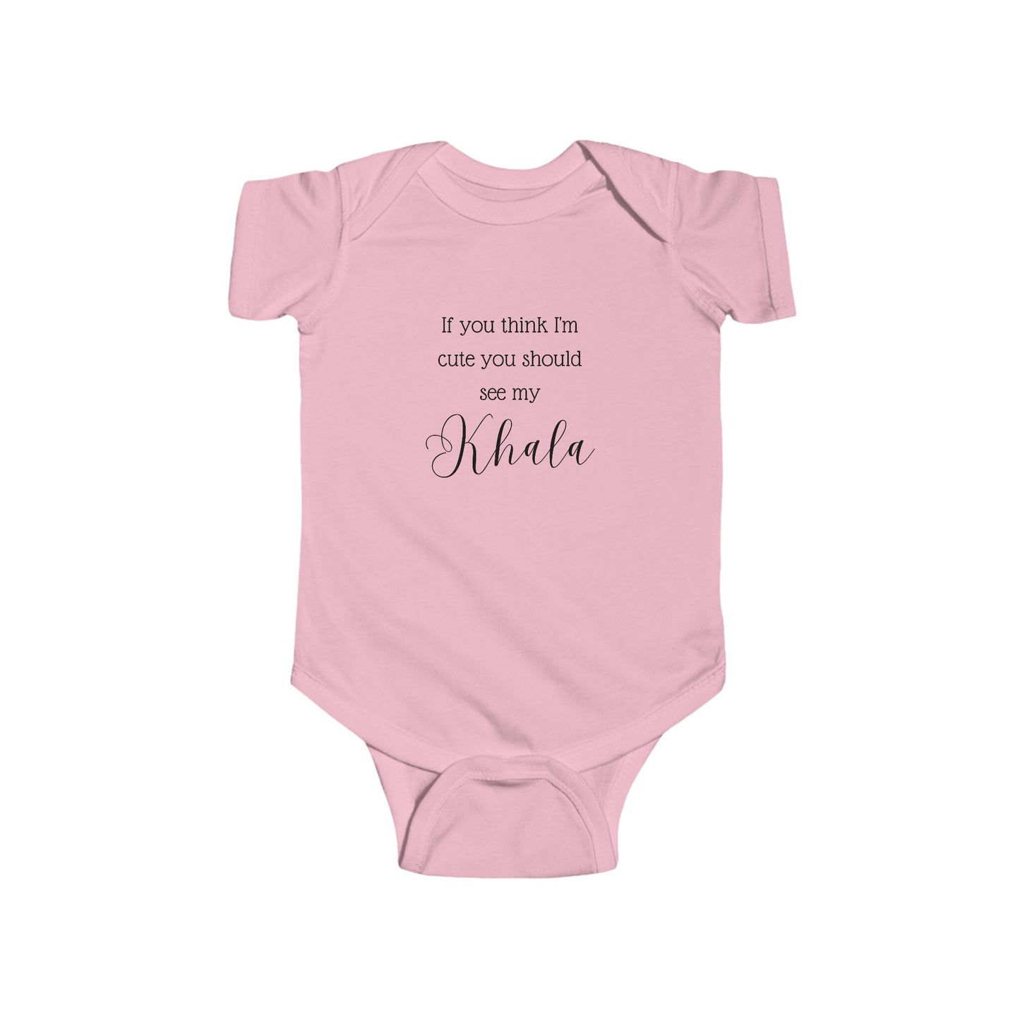 Funny If you think Im cute Baby Onesie, Cute Jersey Bodysuit, Funny Baby Onesie EUR